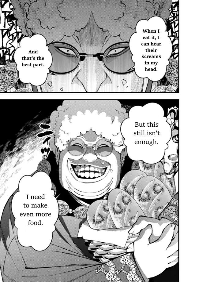 The Hero Who Seeks Revenge Shall Exterminate with Darkness, Chapter 99 image 07